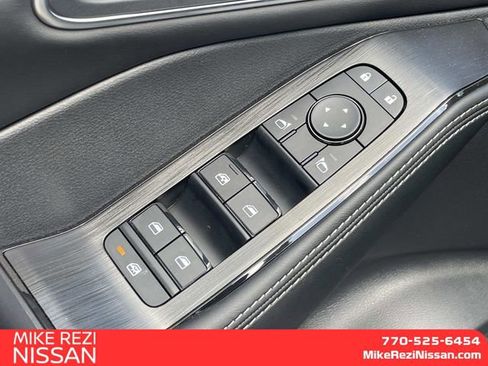 New 2026 Nissan Rogue Platinum AWD/4WD image 14