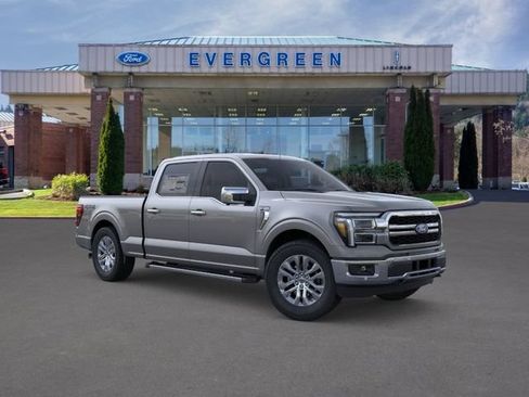 New 2026 Ford F150 Lariat w/ Equipment Group 501A Mid AWD/4WD image 7