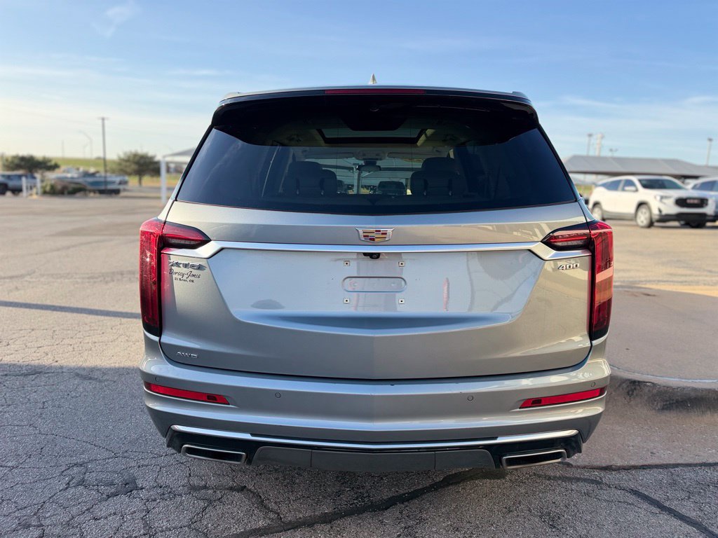 Used 2024 Cadillac XT6 Premium Luxury AWD/4WD image 5