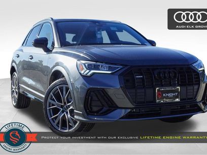 New 2025 Audi Q3 2.0T Premium Plus
