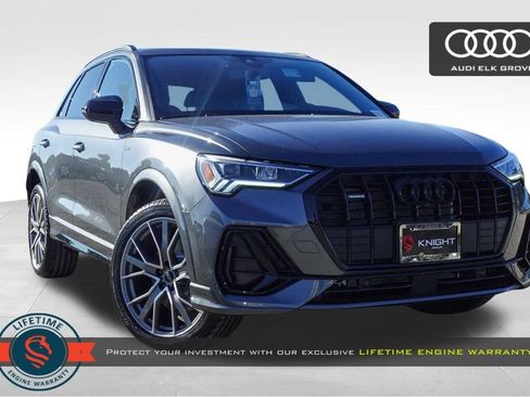 New 2025 Audi Q3 2.0T Premium Plus image 1
