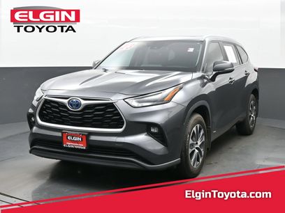 Used 2023 Toyota Highlander XLE