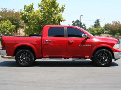 Used 2012 RAM 1500 Laramie w/ Protection Group image 4