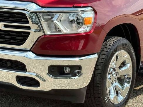 Used 2022 RAM 1500 Big Horn AWD/4WD image 10