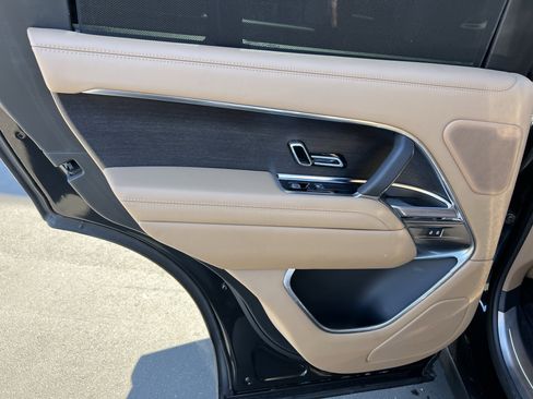 Certified 2024 Land Rover Range Rover SE image 29