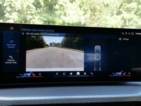 Used 2025 BMW M2 w/ Lighting Package RWD image 17