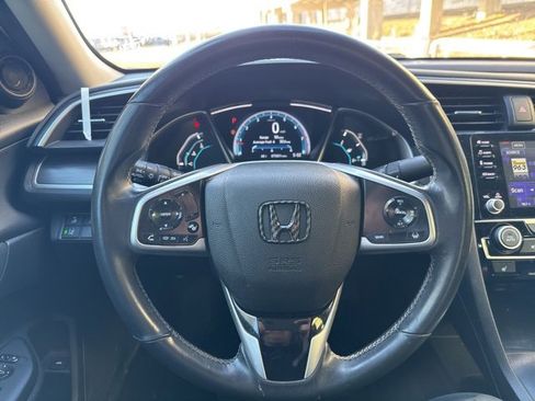 Used 2020 Honda Civic EX image 10