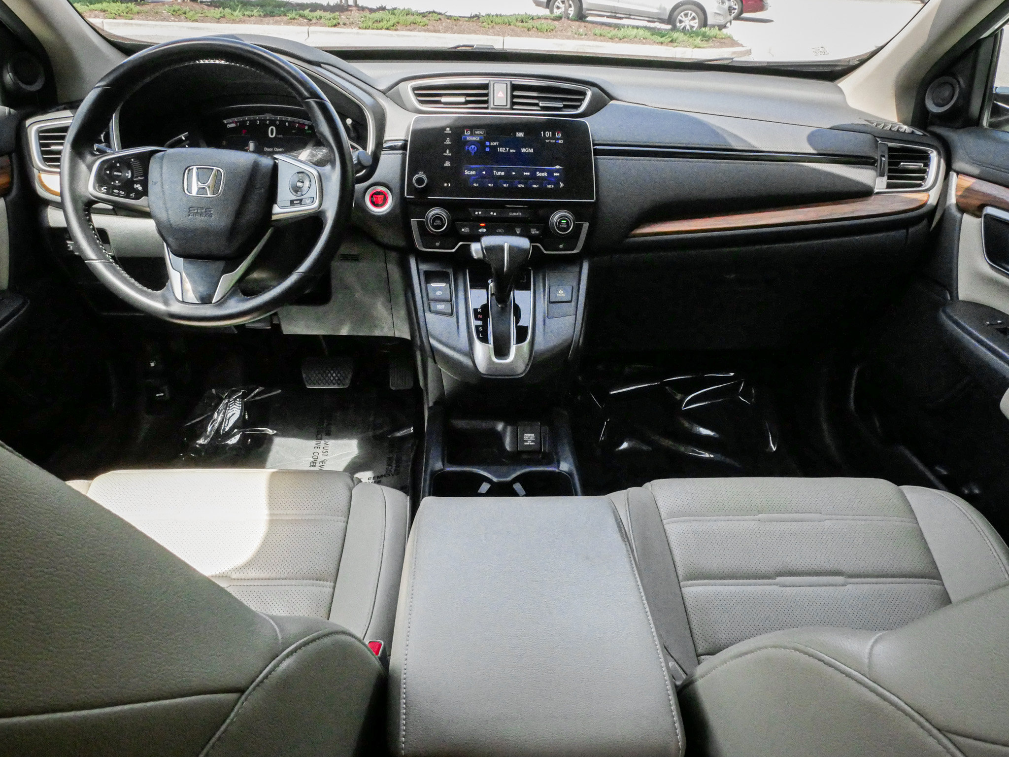 Used 2018 Honda CR-V EX-L image 28