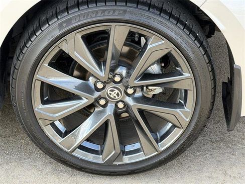 Certified 2025 Toyota Corolla SE image 8