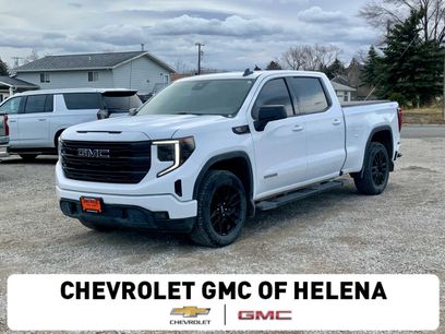 Used 2023 GMC Sierra 1500 Elevation w/ LPO, Elevation Black Package