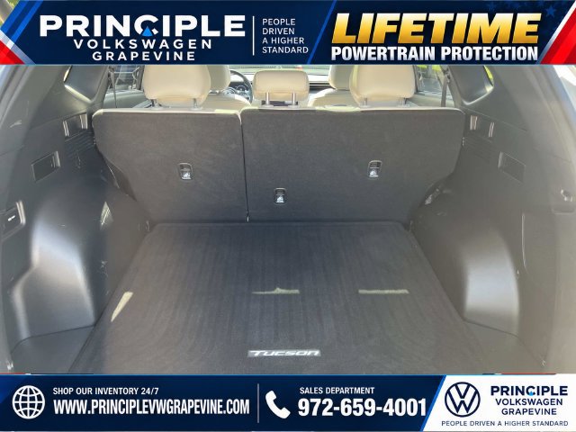 Used 2023 Hyundai Tucson Limited w/ Cargo Package AWD/4WD image 25