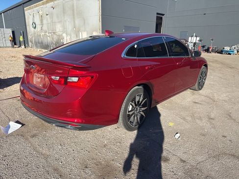 Used 2022 Chevrolet Malibu RS image 6