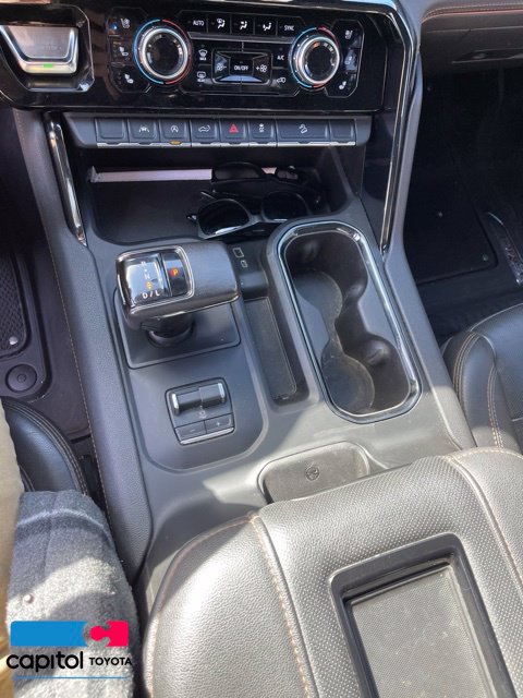 Used 2022 GMC Sierra 1500 AT4 w/ AT4 Preferred Package AWD/4WD image 18