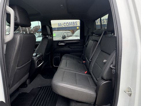 Used 2024 Chevrolet Silverado 2500 LTZ w/ LTZ Plus Package image 15