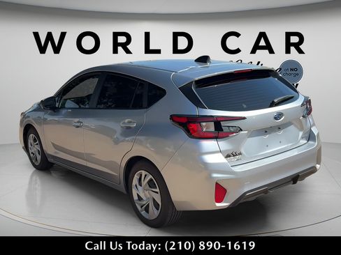 Used 2025 Subaru Impreza 2.0i AWD/4WD image 6
