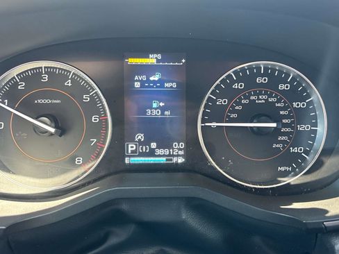 Used 2021 Subaru Crosstrek 2.5i Limited w/ Moonroof Package 1 image 22
