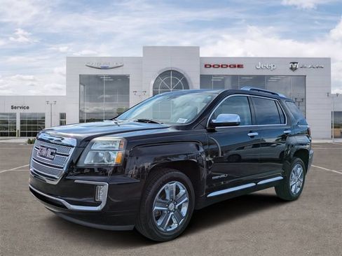 Used 2017 GMC Terrain Denali FWD image 5