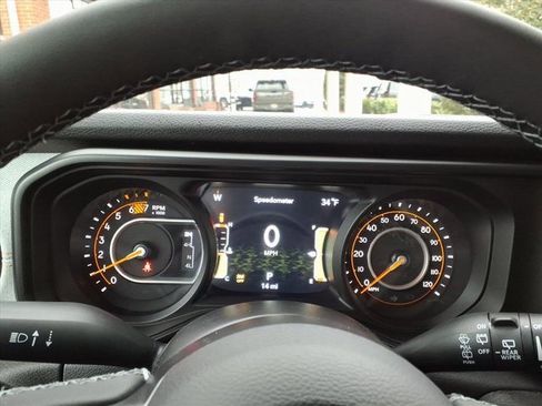 New 2026 Jeep Wrangler Sport S image 13