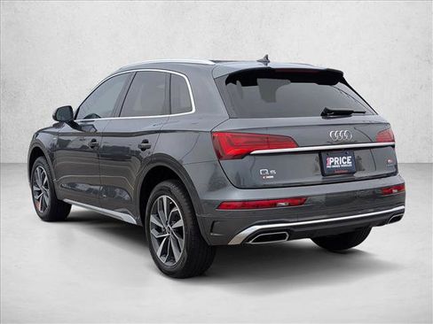Used 2023 Audi Q5 2.0T Premium Plus w/ Premium Plus Package image 8
