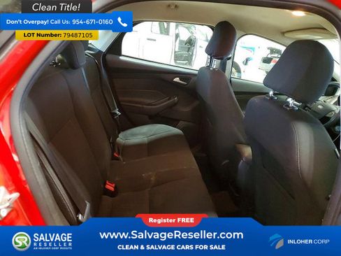 Used 2017 Ford Focus SE image 13