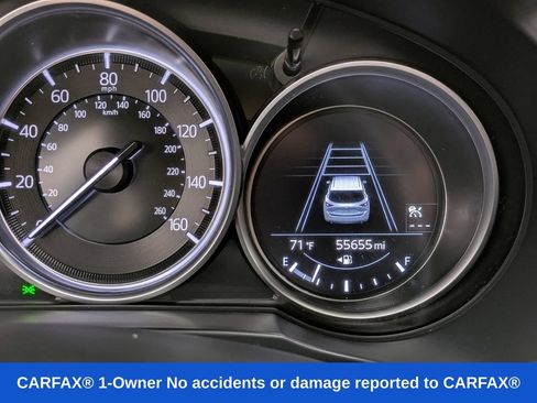 Used 2023 MAZDA CX-5 Carbon Edition AWD/4WD image 36