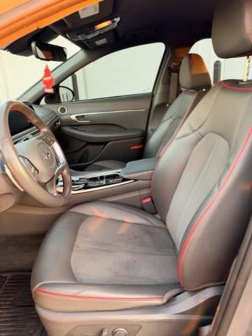 Used 2021 Hyundai Sonata SEL Plus w/ Cargo Package FWD image 11