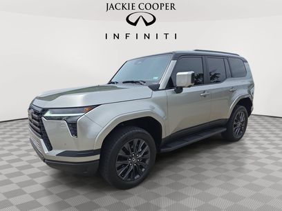 Used 2025 Lexus GX 550 w/ Cold Area Package