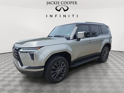 Used 2025 Lexus GX 550 w/ Cold Area Package AWD/4WD image 1