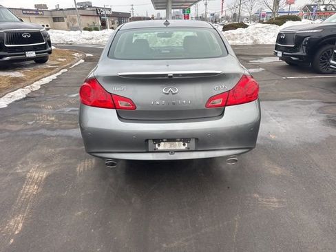 Used 2013 INFINITI G37 x w/ Premium Pkg image 6