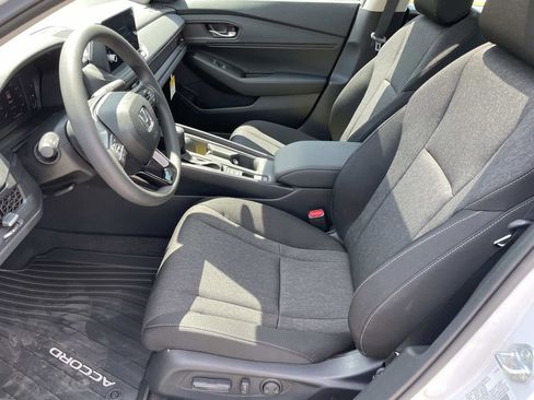 New 2026 Honda Accord SE image 14