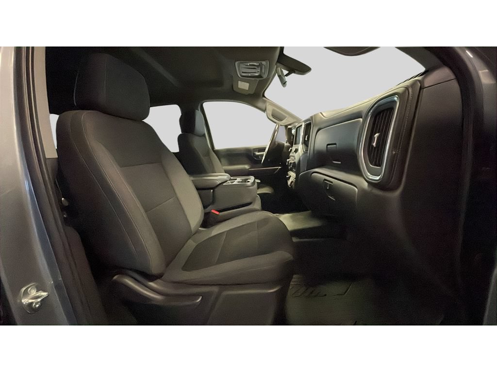 Certified 2021 Chevrolet Silverado 1500 RST AWD/4WD image 16