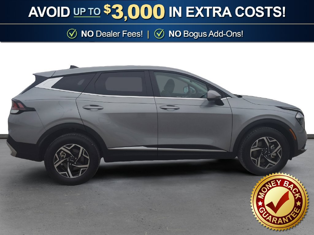 Used 2023 Kia Sportage LX AWD/4WD image 8