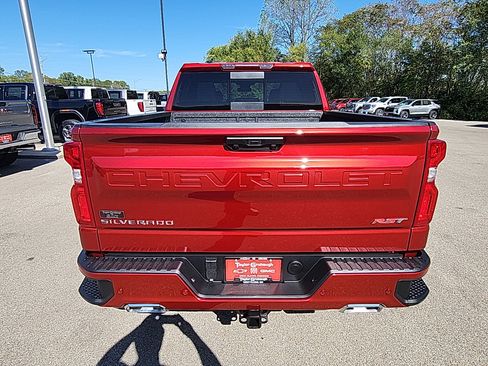 New 2026 Chevrolet Silverado 1500 RST w/ RST All Star Premium Package image 7