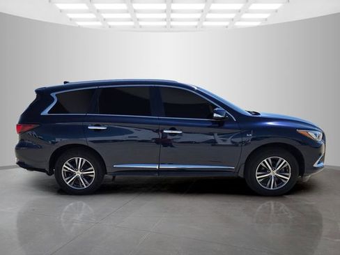 Used 2020 INFINITI QX60 Luxe w/ Essential Package AWD/4WD image 9