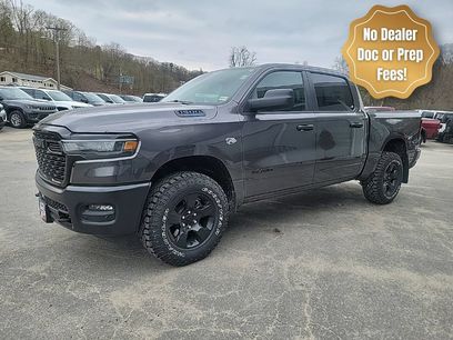 New 2026 RAM 1500 Warlock