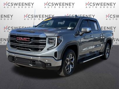 Used 2025 GMC Sierra 1500 SLT w/ SLT Premium Plus Package