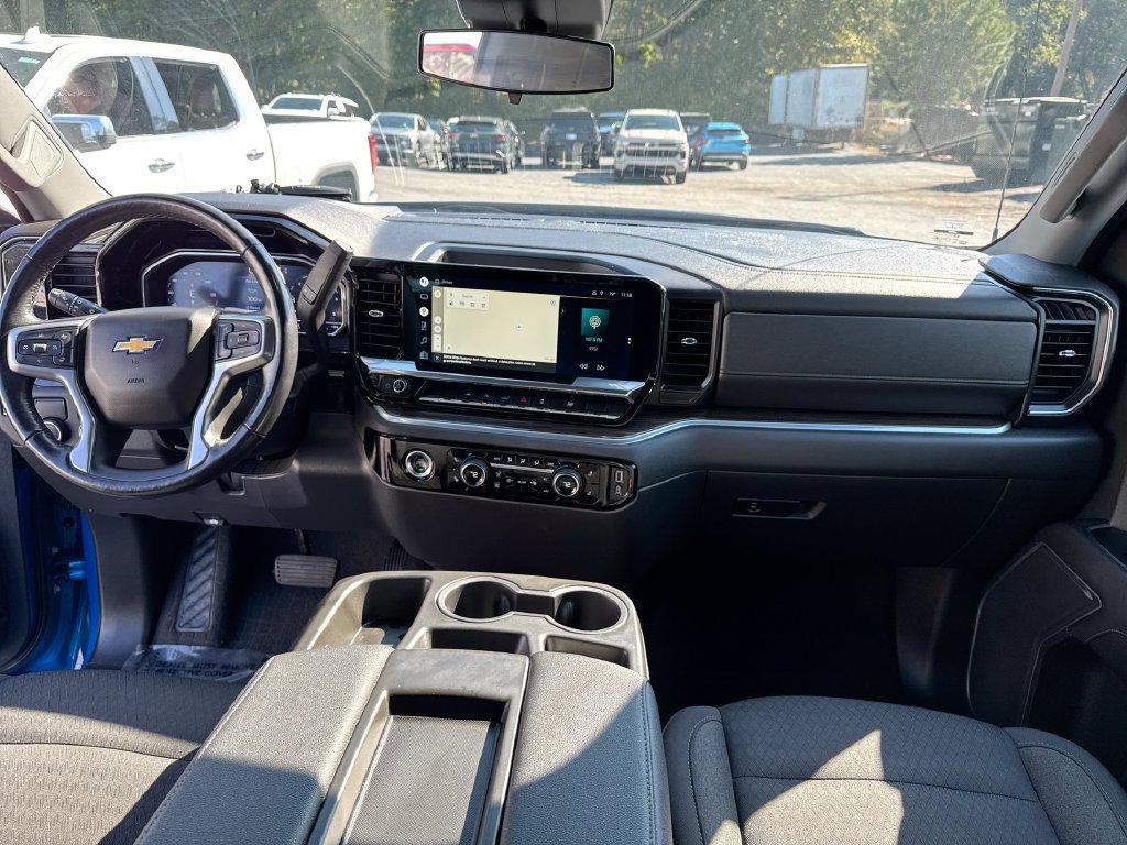 Used 2022 Chevrolet Silverado 1500 LT RWD image 31
