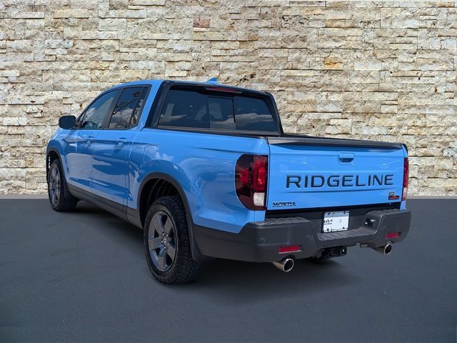 Used 2024 Honda Ridgeline TrailSport image 4