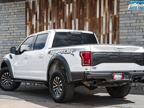 Used 2018 Ford F150 Raptor w/ Equipment Group 802A Luxury AWD/4WD image 4