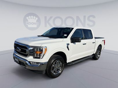 Used 2021 Ford F150 XLT w/ Equipment Group 302A High