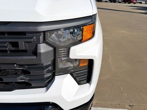 New 2026 Chevrolet Silverado 1500 Custom Trail Boss w/ LPO, Dark Essentials Package image 9