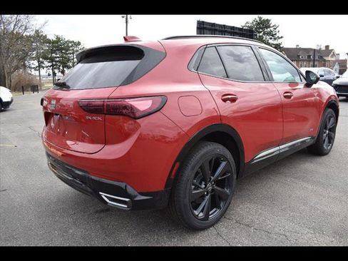 New 2025 Buick Envision Sport Touring image 7