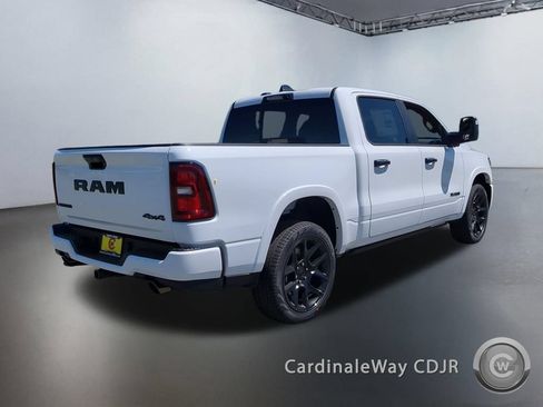 New 2026 RAM 1500 Laramie w/ Night Edition AWD/4WD image 22