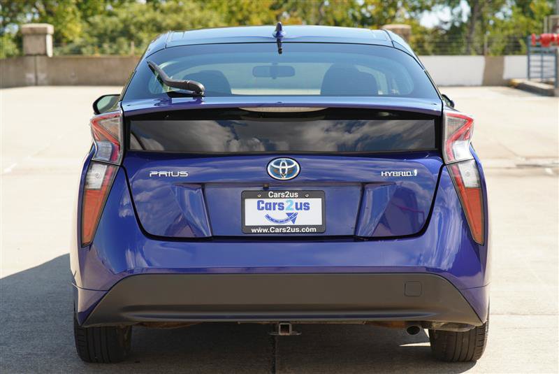 Used 2016 Toyota Prius Two FWD image 5