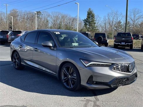 Used 2025 Acura Integra A-Spec image 7