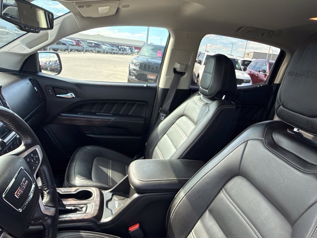 Used 2021 GMC Canyon Denali AWD/4WD image 21