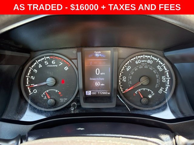 Used 2022 Toyota Tacoma SR RWD image 18