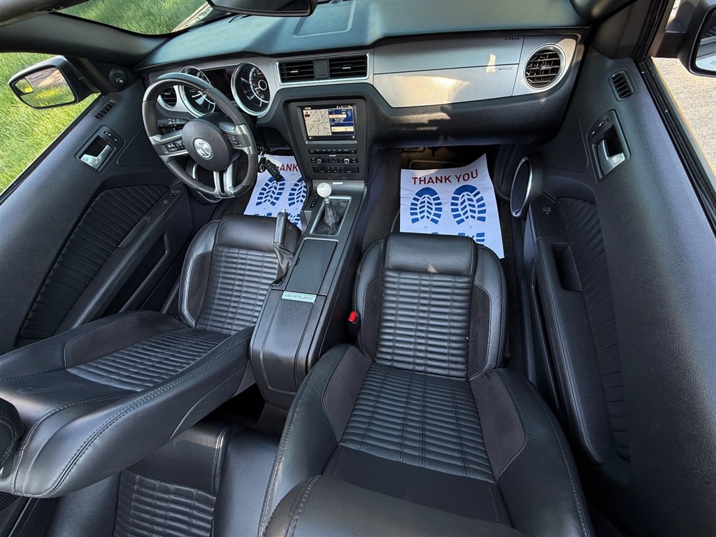Used 2013 Ford Mustang Shelby GT500 RWD image 58