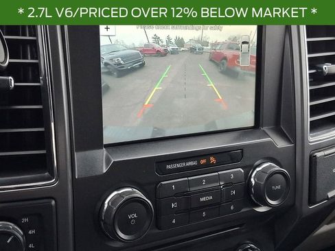 Used 2018 Ford F150 XLT w/ Equipment Group 302A Luxury image 17