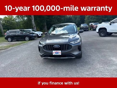 Used 2023 Ford Escape Active AWD/4WD image 9